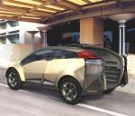 Acura RD-X Concept 2002 года